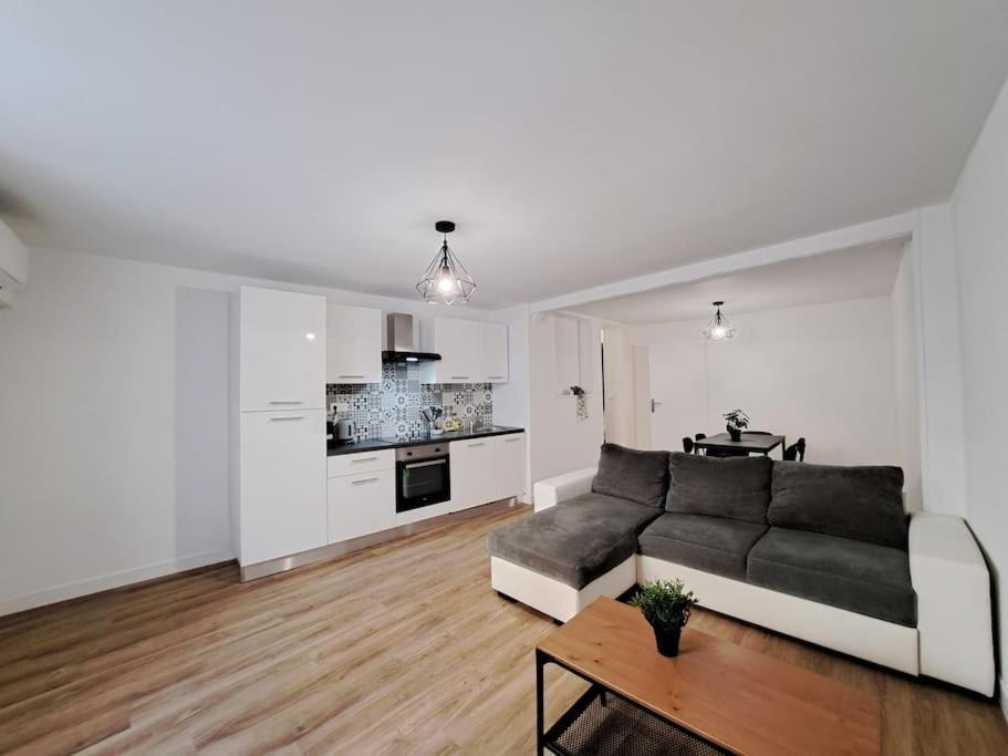 Turin, Appartement Neuf Reims Dış mekan fotoğraf