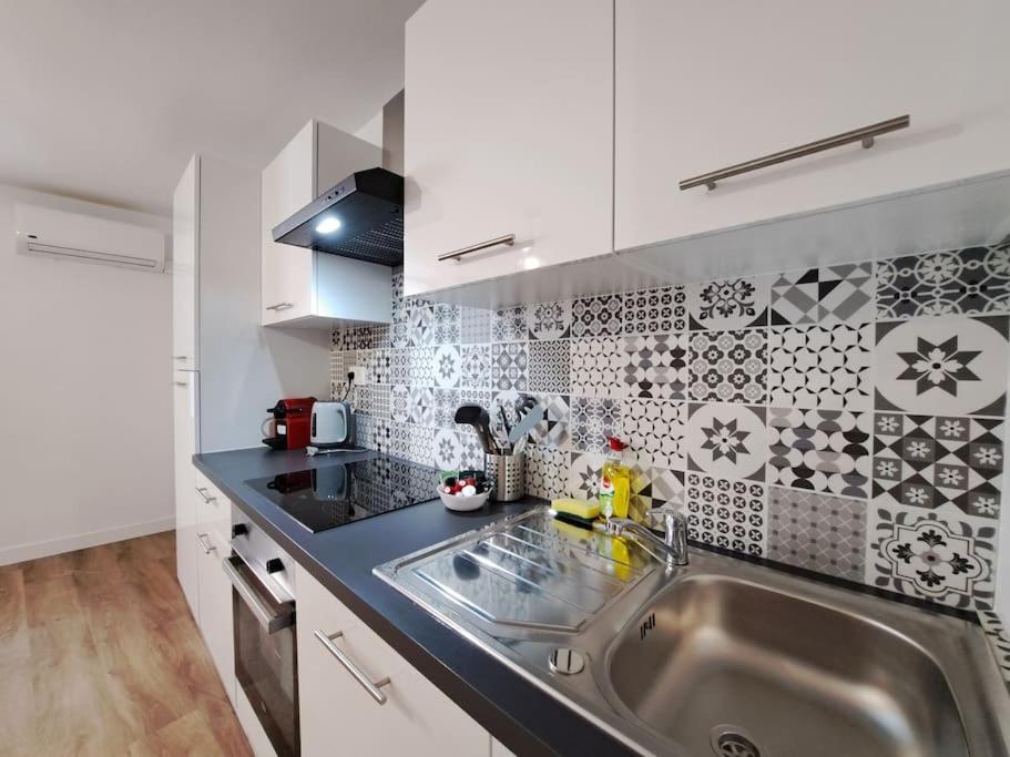 Turin, Appartement Neuf Reims Dış mekan fotoğraf