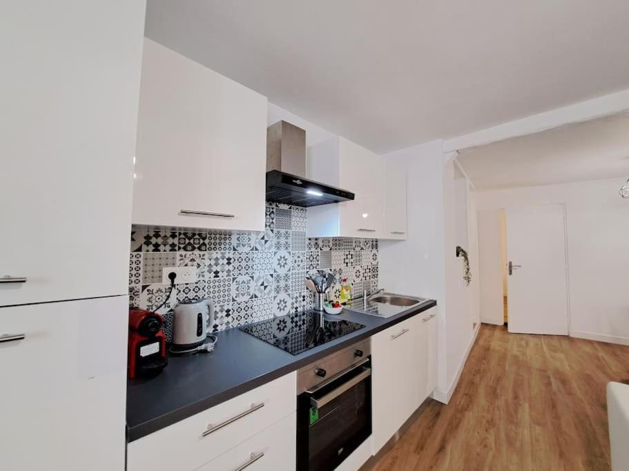 Turin, Appartement Neuf Reims Dış mekan fotoğraf